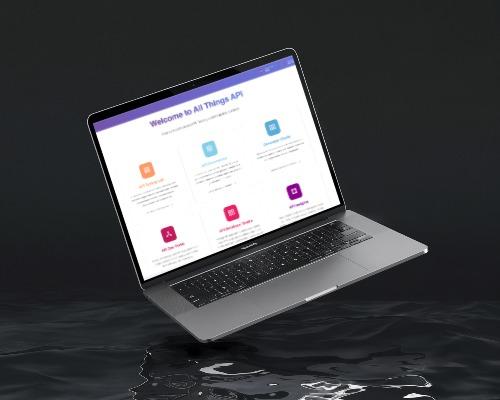 All Things API